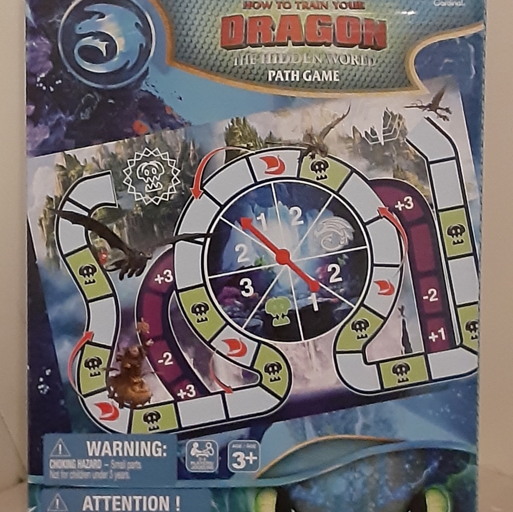 How to Train your Dragon Game,Dreamworks